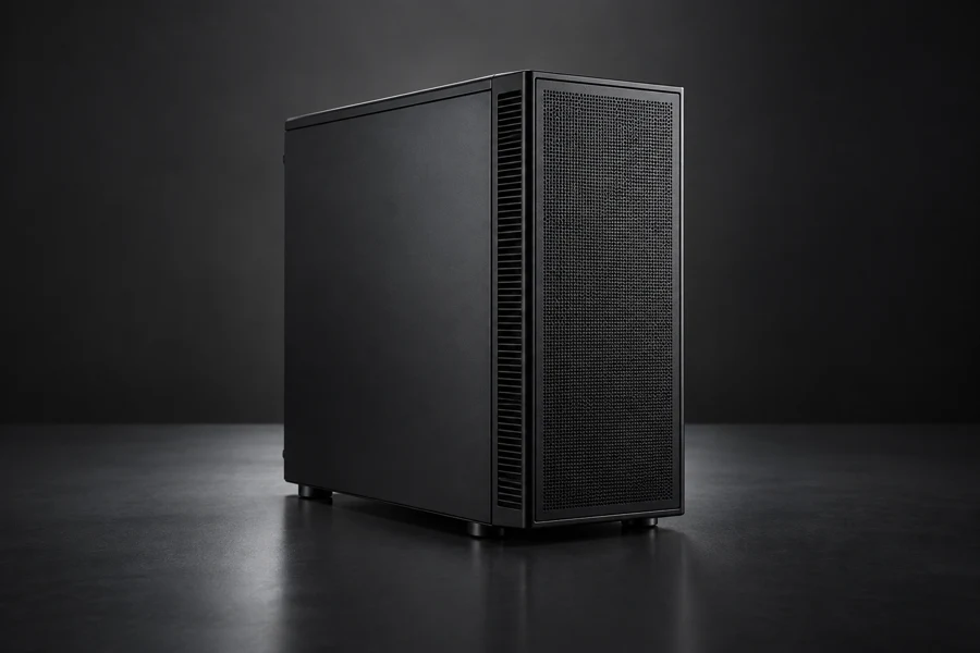 Office Productivity PC illustrative custom computer